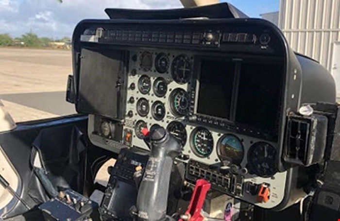Helicopter Bell 407 Serial 53020 Register N437MY XA-UCK N407AP used by State of Hawaii. Built 1996. Aircraft history and location
