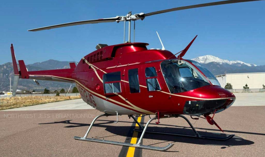 Bell 206L-3 Long Ranger