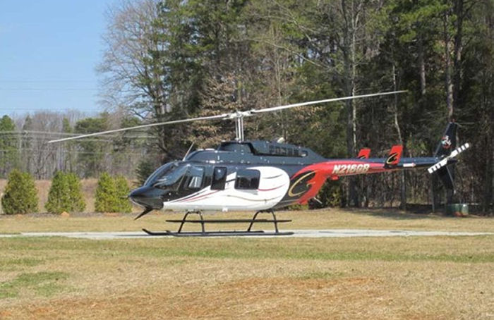 N216GB N771AM Bell 206L-3 Long Ranger C/N 51065