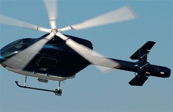 Helicopter McDonnell Douglas MD900 Explorer Serial 900/00026 Register SP-EHT EC-LHT D-HSDD N9094T used by Foresbal ,Hispánica de Aviación SA HASA ,HSD Luftrettung ,MD Helicopters MDHI. Built 1995. Aircraft history and location