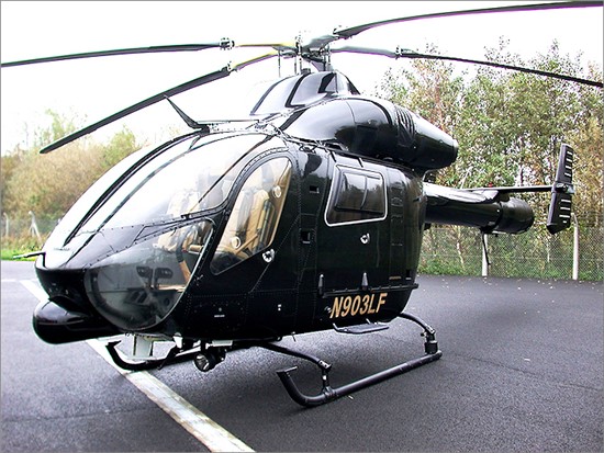 McDonnell Douglas MD900 Explorer c/n 900/00030