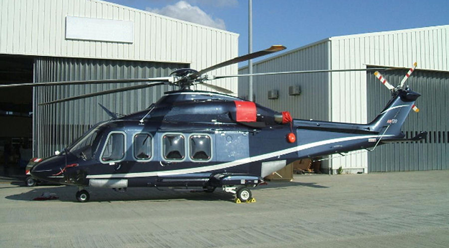 AgustaWestland AW139