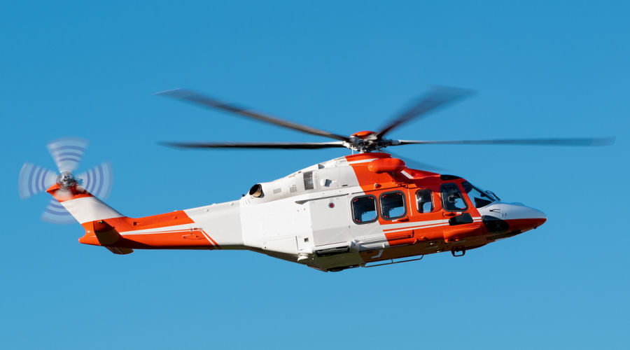 AgustaWestland AW139