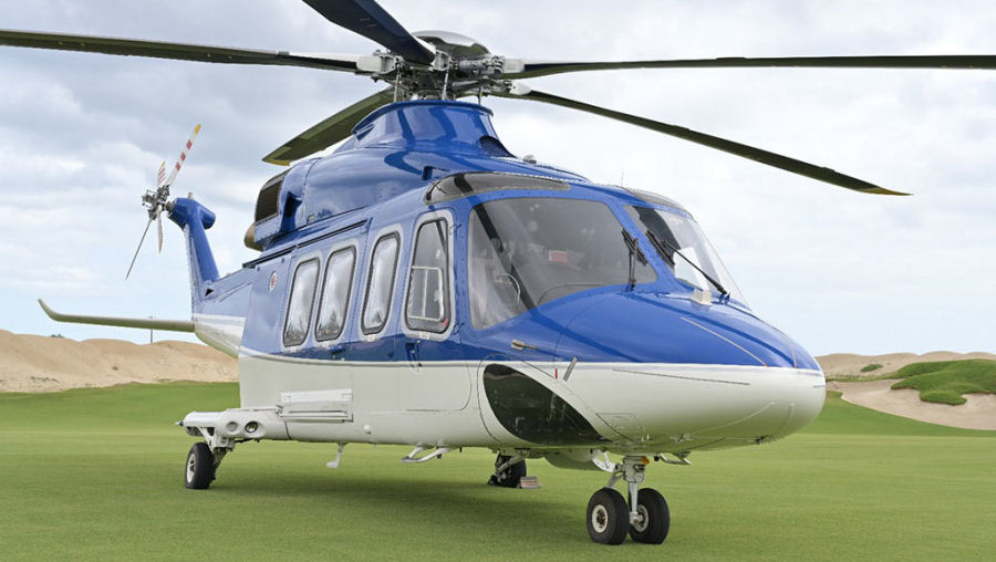 AgustaWestland AW139