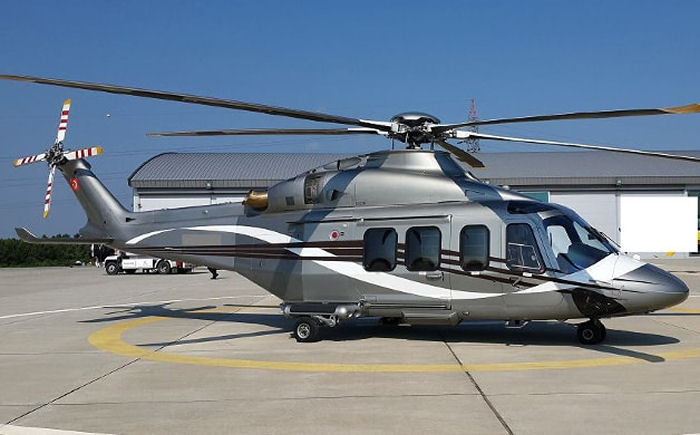 AgustaWestland AW139