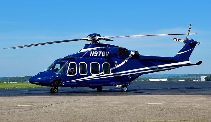 AgustaWestland AW139