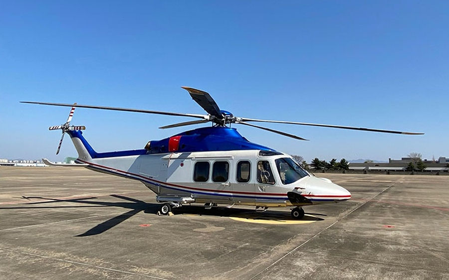AgustaWestland AW139