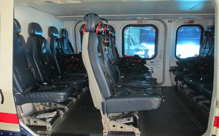 AgustaWestland AW139