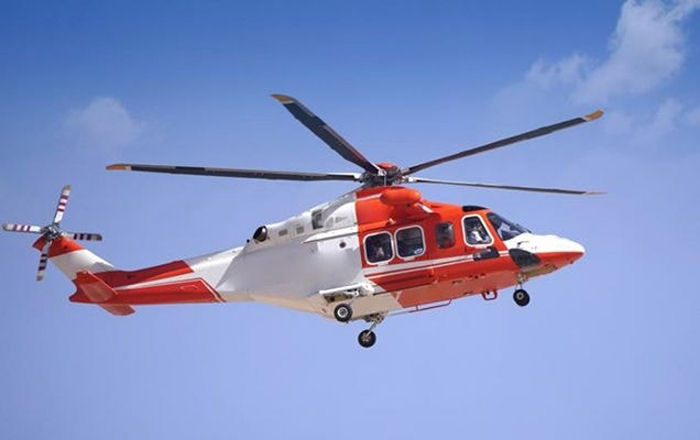 Helicopter AgustaWestland AW139 Serial 41540 Register B-740R N646SH used by AgustaWestland Philadelphia (AgustaWestland USA). Built 2018. Aircraft history and location