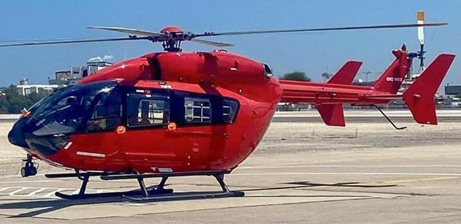 Eurocopter EC145