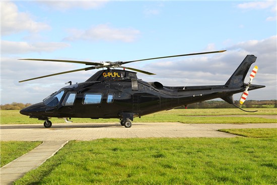 G Plpl G Tmwc Vh Bqr Vh Fox Agustawestland Aw109e Power C N 11168