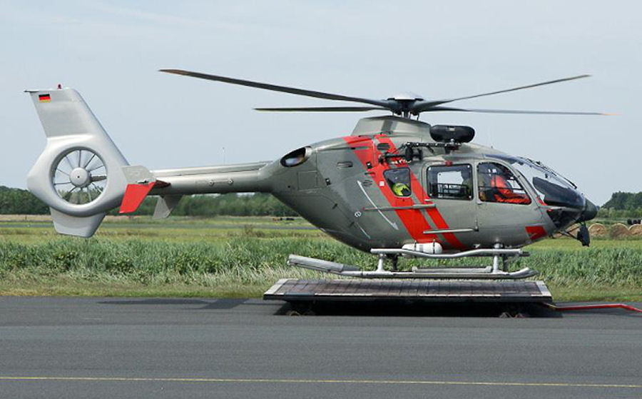 Eurocopter EC135P2+