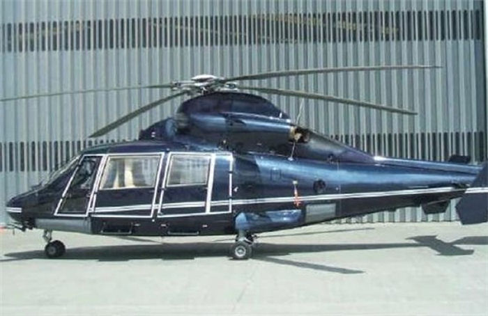 Helicopter Aerospatiale SA365N Dauphin 2 Serial 6128 Register CS-HHF CS-HGN 5N-BHK CS-HFH HL9230 used by Heliportugal ,Caverton. Built 1986. Aircraft history and location