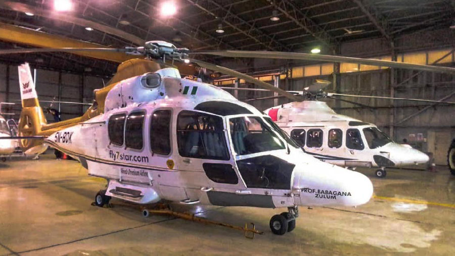 Eurocopter EC155B