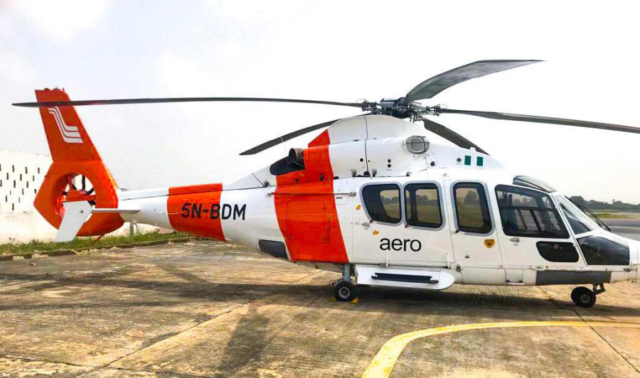 Eurocopter EC155B
