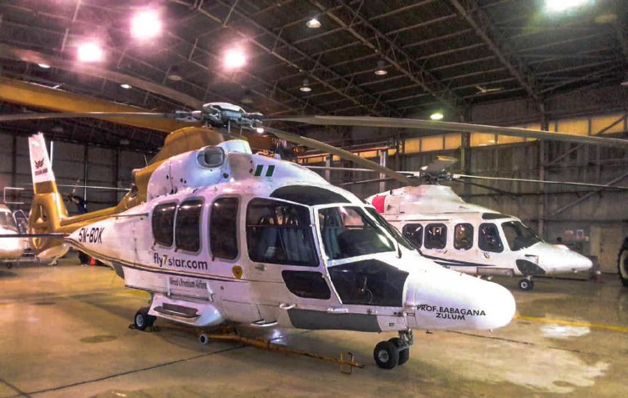 Eurocopter EC155B