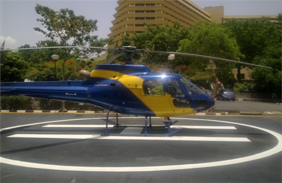 Helicopter Eurocopter AS350B2 Ecureuil Serial 3840 Register 5N-BLI ZK-IBT ZK-IDF. Built 2004. Aircraft history and location