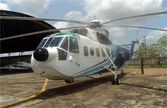 Helicopter Sikorsky S-61N Serial 61-491 Register C-FIZA PR-HRU C-FTIG N613RM N223RA N3984C OY-HAO N6227 used by Helicopteres Helicarrier Inc ,HRT Participações em Petróleo SA HRT (HRT) ,Cougar Helicopters ,VIH Helicopters Ltd ,Air Greenland ,Sikorsky Helicopters. Built 1972. Aircraft history and location
