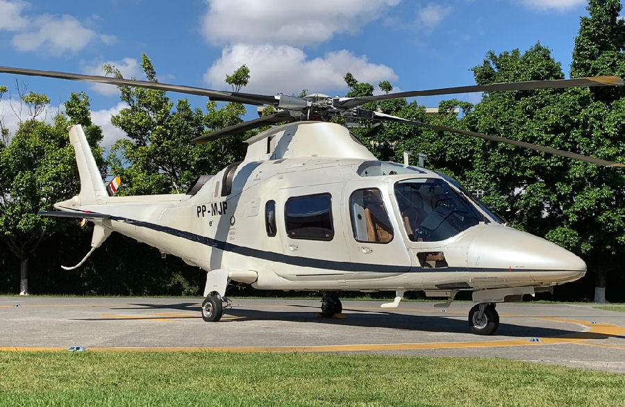 PPMJP Agusta A109E Power C/N 11064