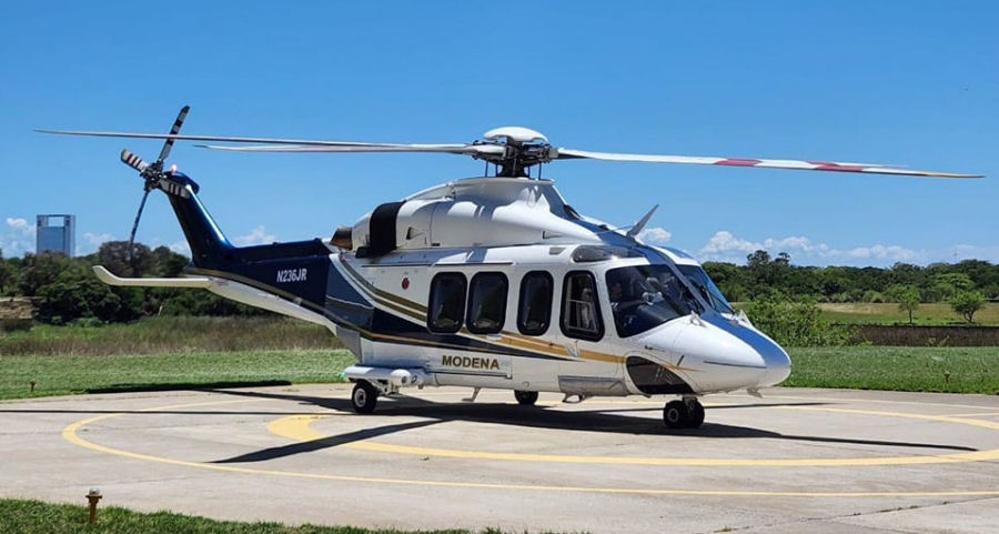 Agusta AB139