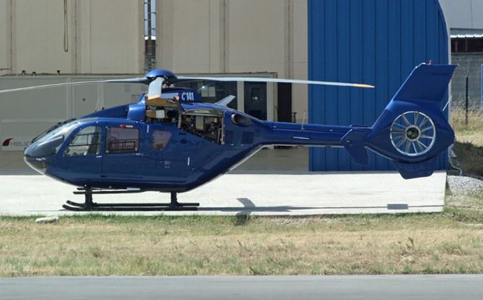 Eurocopter EC135T1
