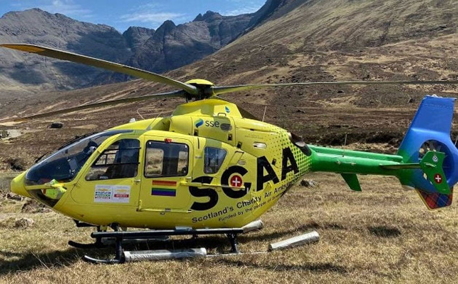 Eurocopter EC135T1