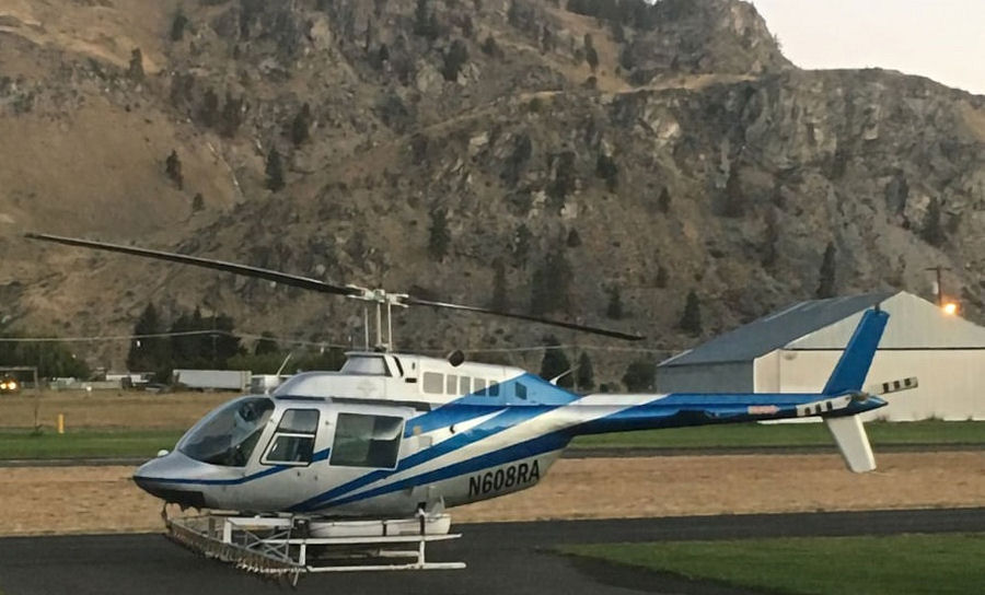 Bell 206B-3 Jet Ranger