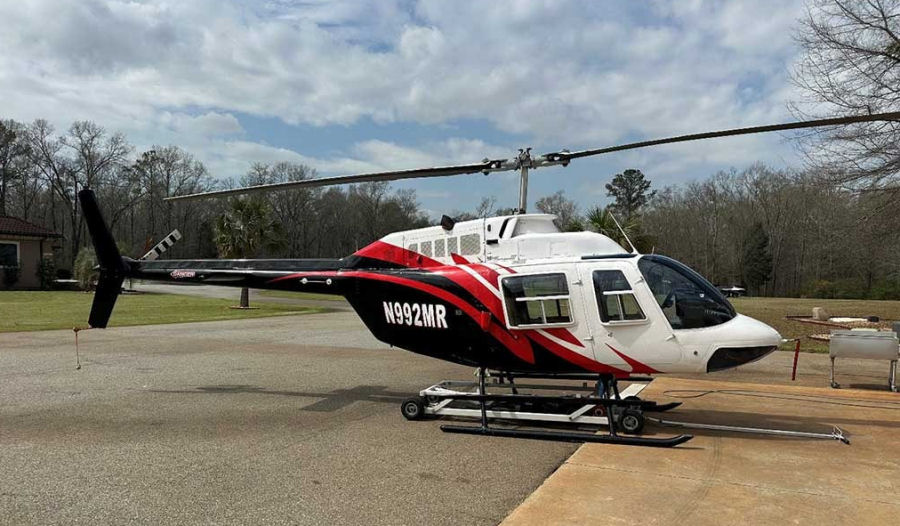 Bell 206B-3 Jet Ranger