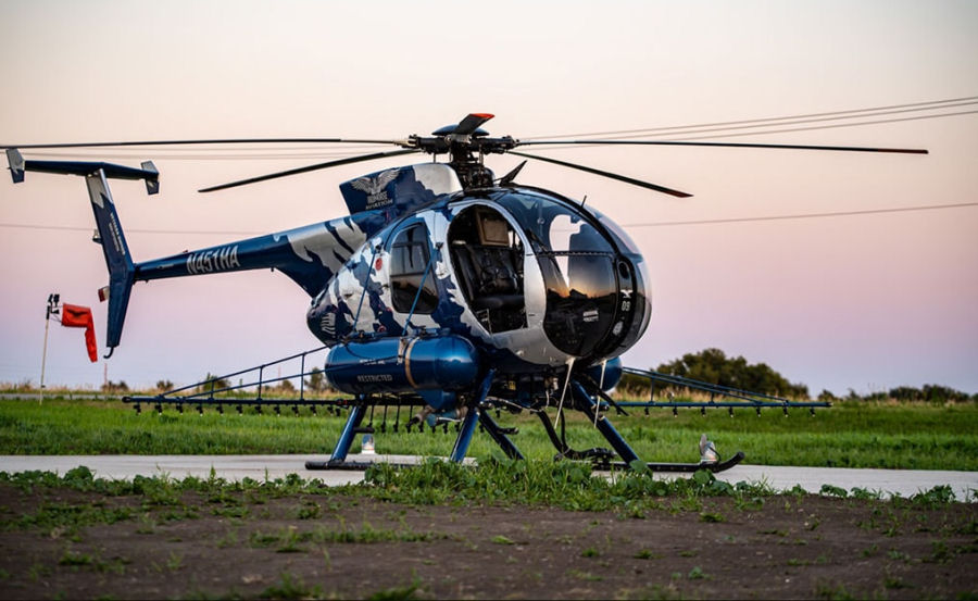Hughes 369D / 500D
