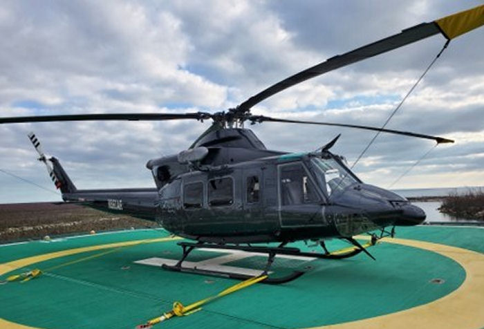 N860AR XA-RSN N6559Z Bell 412SP C/N 36019