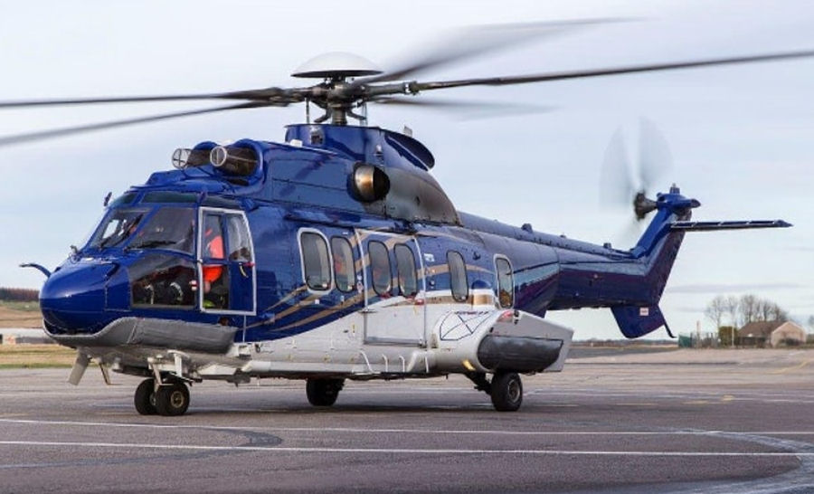 Eurocopter EC225LP