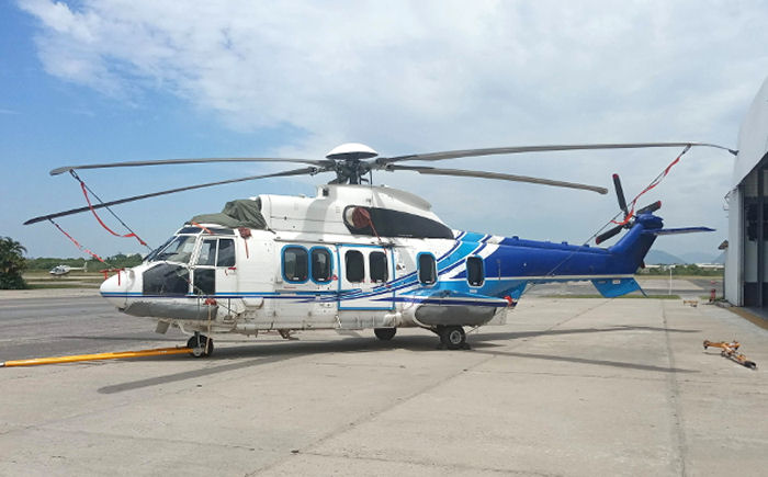 Eurocopter EC225LP