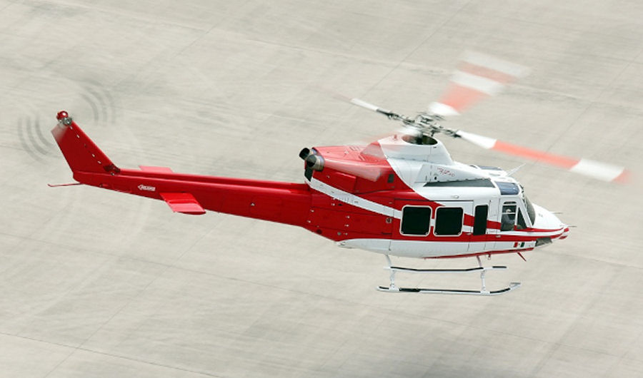 Bell 412EP