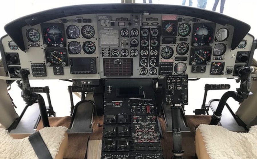 Helicopter Bell 412EP Serial 36490 Register N490AV XC-PCA N962TA N354MH C-FVBU used by Gobierno de Mexico (Mexico Government) ,Bell Helicopter ,Bell Helicopter Canada. Built 2008. Aircraft history and location
