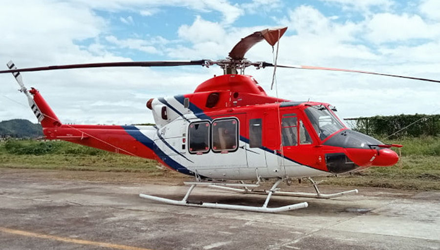 Bell 412EP