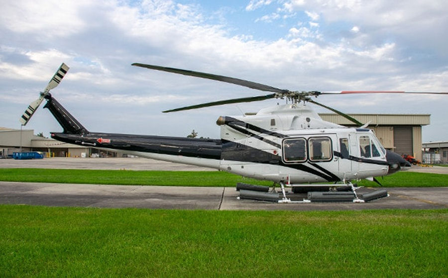 Bell 412EP