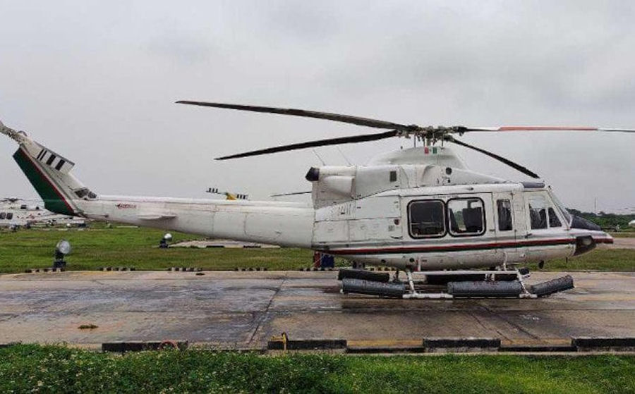 Bell 412EP