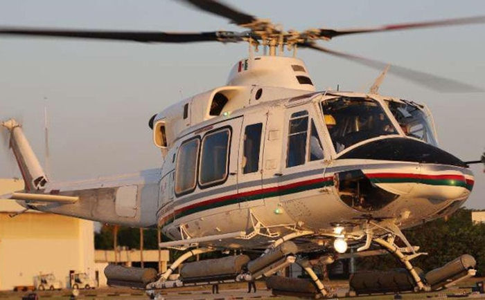 Bell 412EP