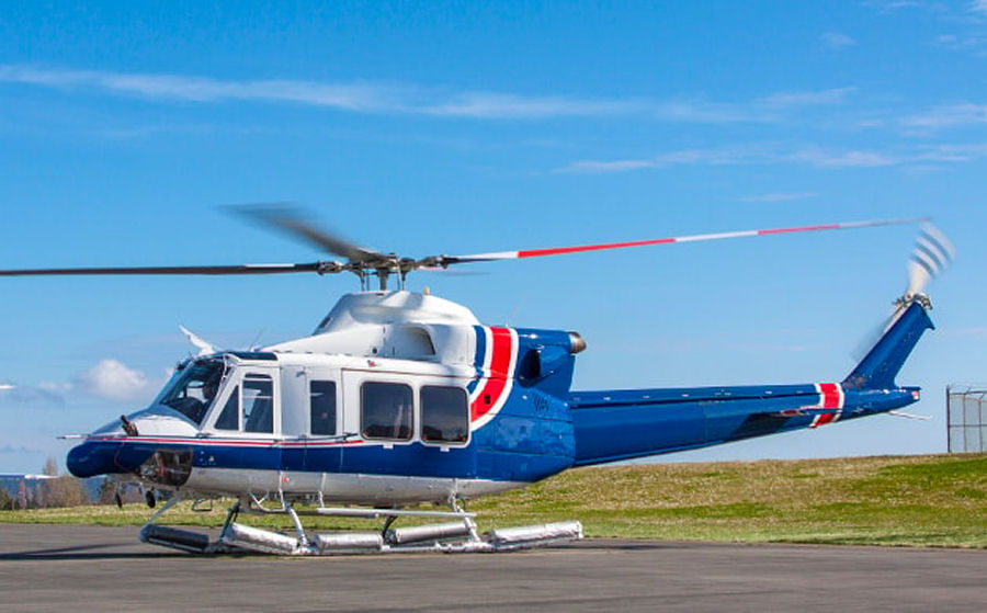 Bell 412EP