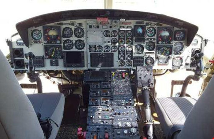 Helicopter Bell 412EP Serial 36603 Register N466HH XA-BMB used by Bell Helicopter. Built 2012. Aircraft history