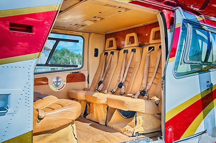 Helicopter McDonnell Douglas MD902 Explorer Serial 900/00120 Register N690BJ N9017P TI-BDJ used by MD Helicopters. Built 2007. Aircraft history