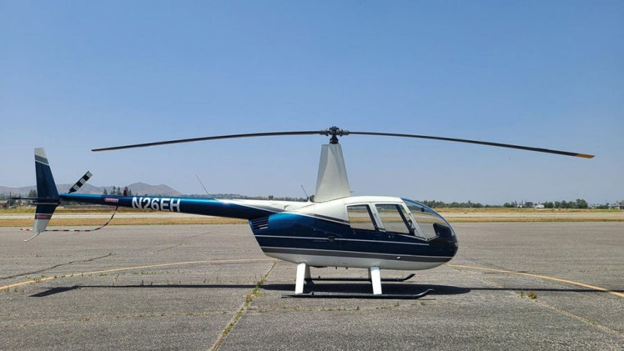 Robinson R44 Raven