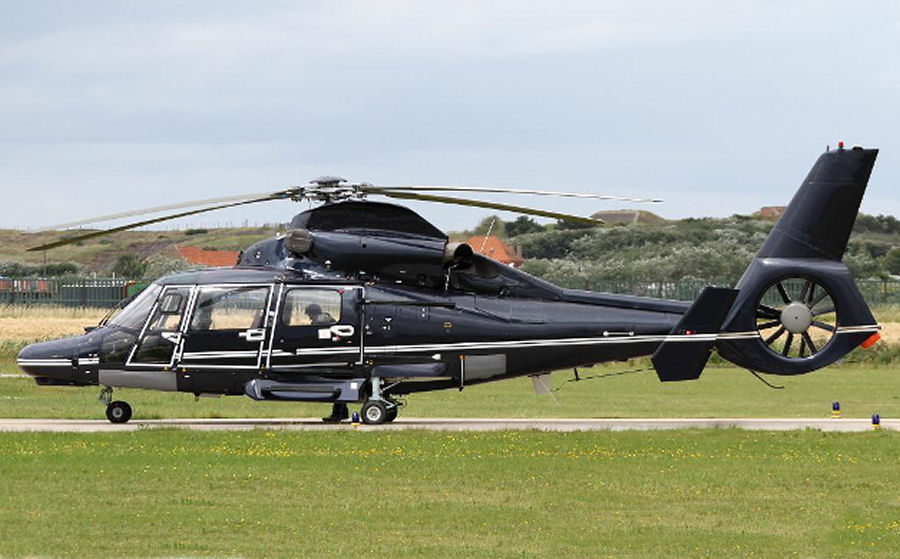 Eurocopter AS365N3 Dauphin 2