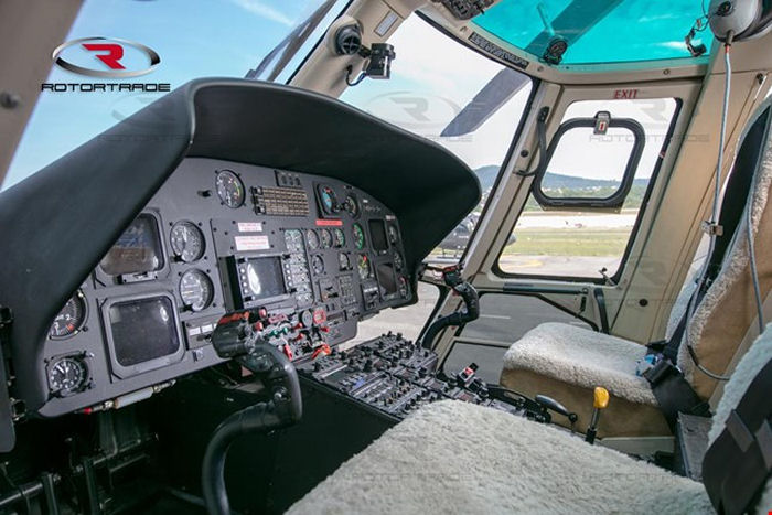 Helicopter Eurocopter AS365N3 Dauphin 2 Serial 6624 Register F-GDPL I-LUXA. Built 2002. Aircraft history
