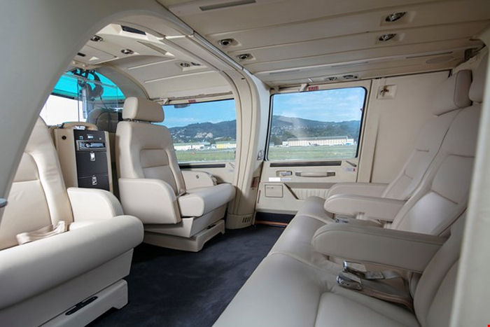 Helicopter Eurocopter AS365N3 Dauphin 2 Serial 6624 Register F-GDPL I-LUXA. Built 2002. Aircraft history