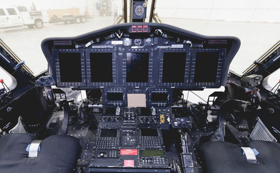 Sikorsky S-92A