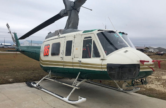 Bell 205A-1