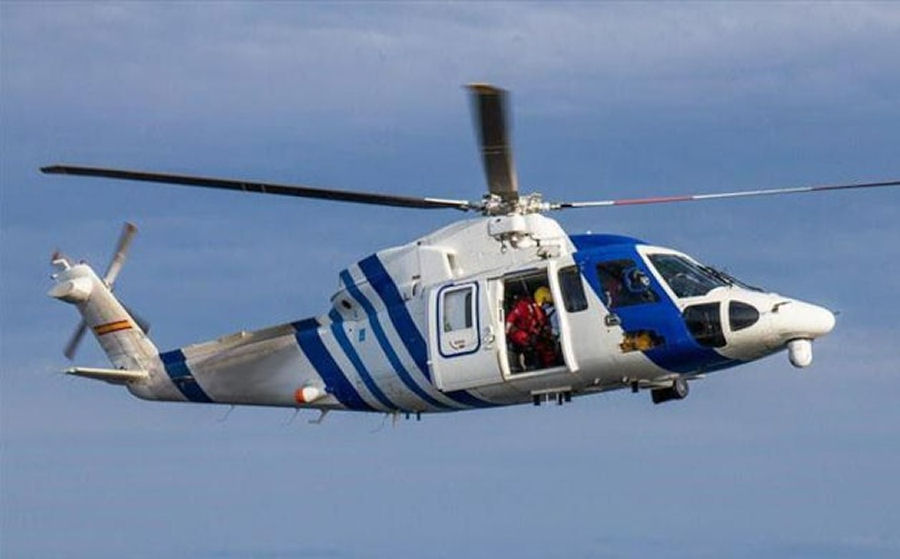 Sikorsky S-76C