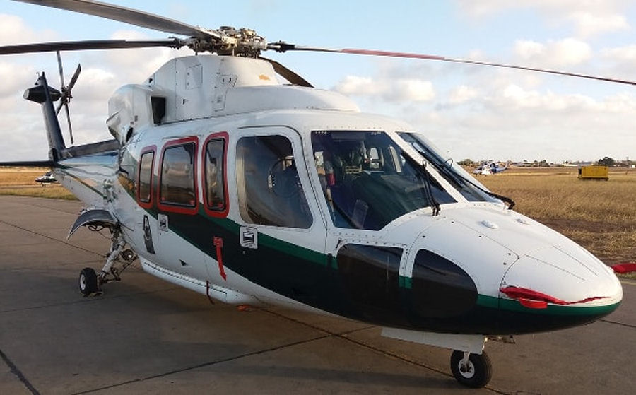Sikorsky S-76C