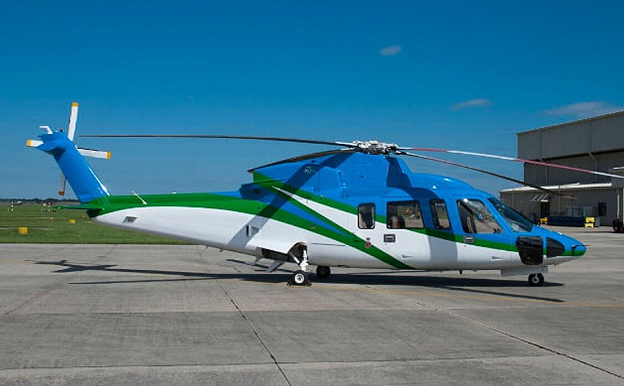 Sikorsky S-76C